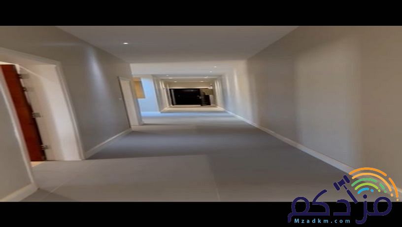 شقة جديدة للايجار باقد