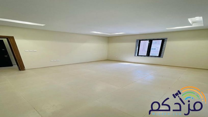 شقة جديدة للايجار باقد
