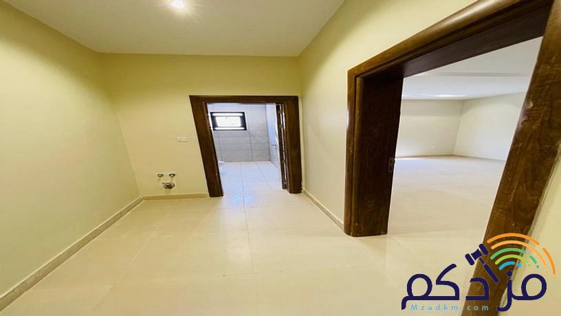 شقة جديدة للايجار باقد