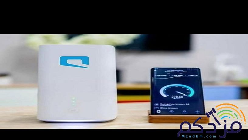 انترنت لا محدود 5g وشرابح