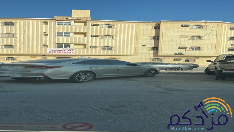 شقة للايجار بالرياض حي اليرموك