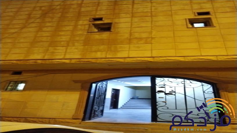 شقة للايجار بالرياض حي اليرموك