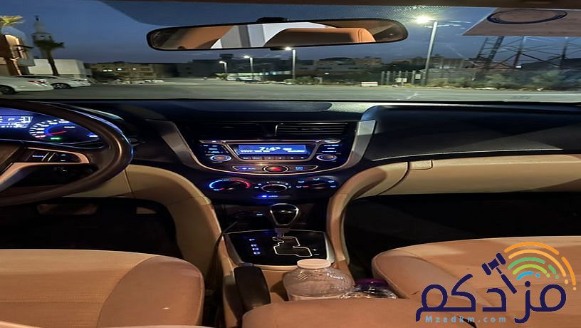 هيونداي اكسنت 2017