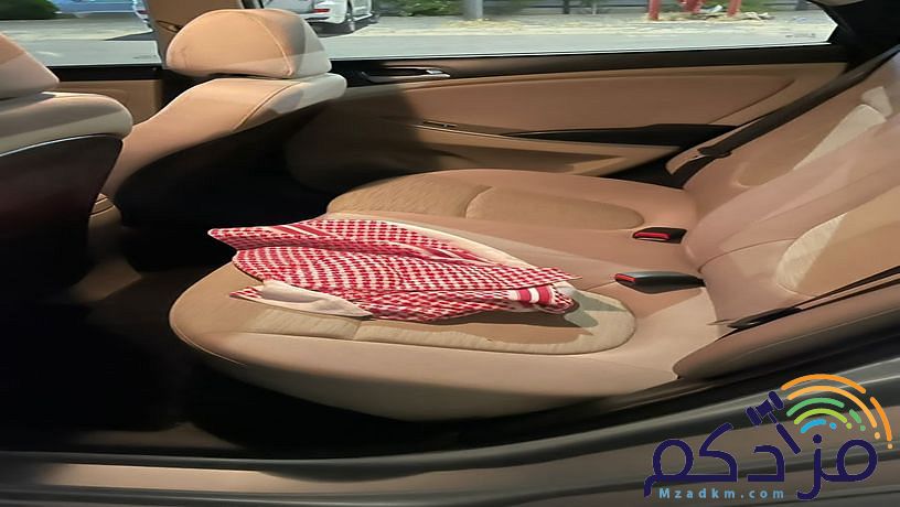 هيونداي اكسنت 2017