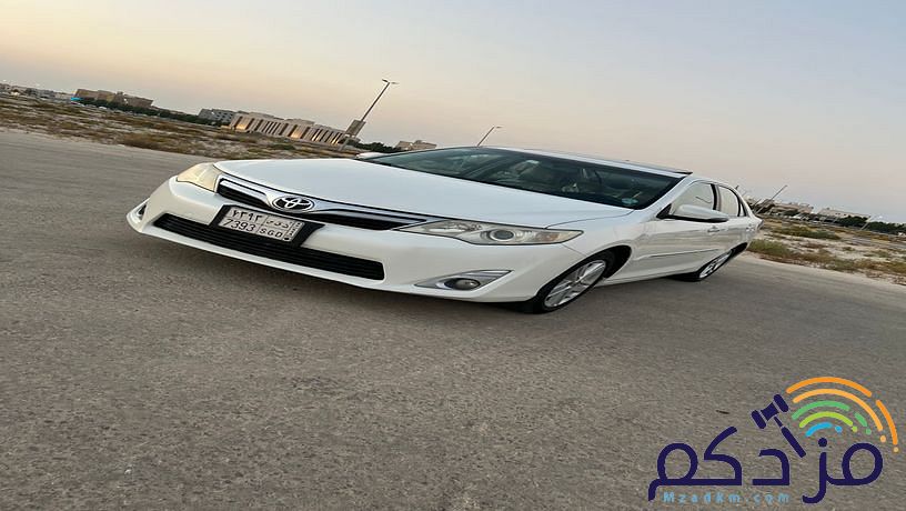 كامري 2014