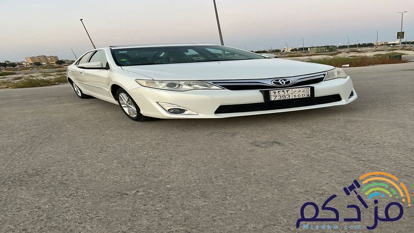 كامري 2014