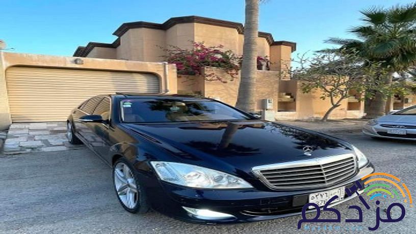 مرسيدس S350