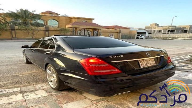 مرسيدس S350