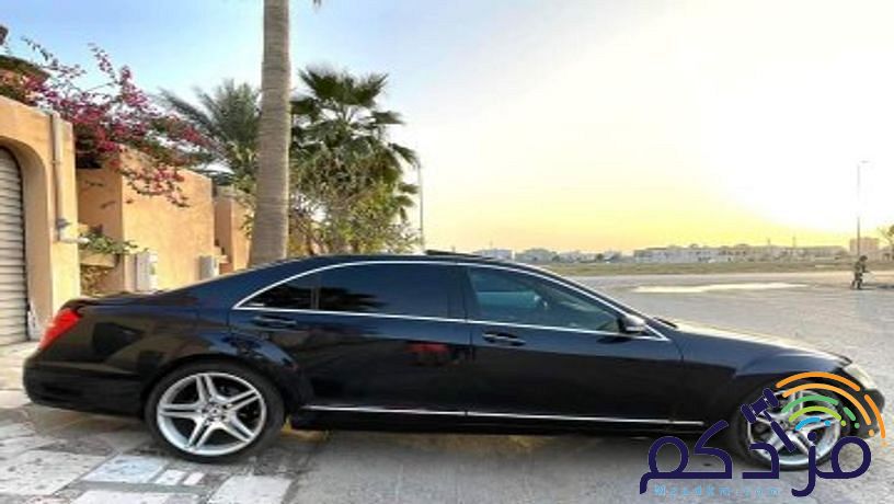 مرسيدس S350