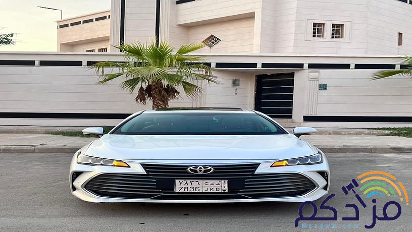 تويوتا اللون 2020 للبيع