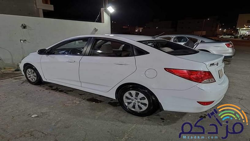هونداي اكسنت 2016