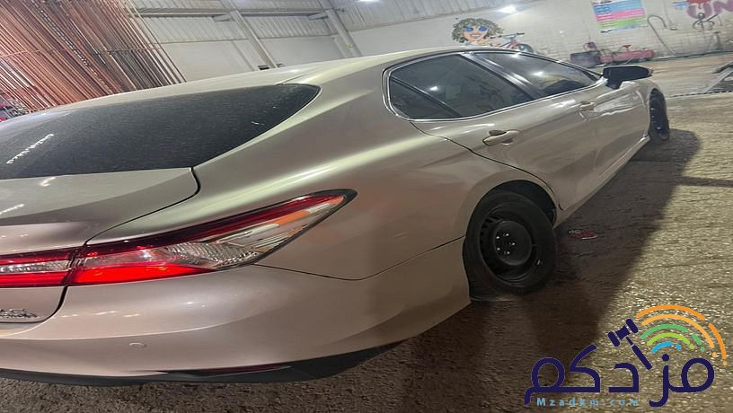 تويوتا كامري 2019