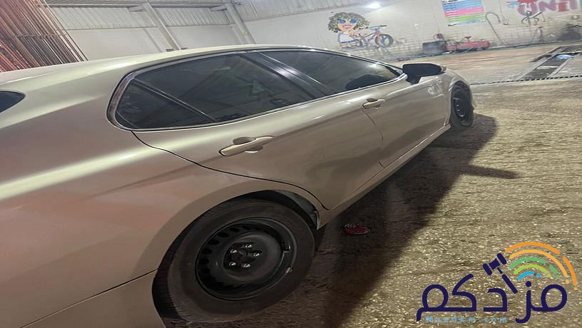 تويوتا كامري 2019