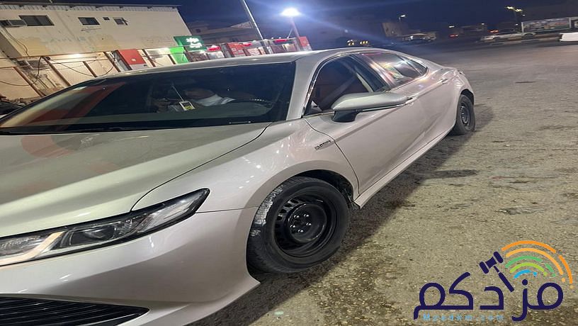 تويوتا كامري 2019