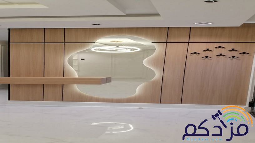 ديكور مدخل