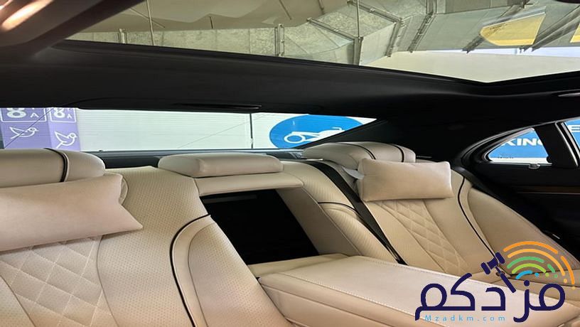 مرسيدس يخت وارد الجفالى