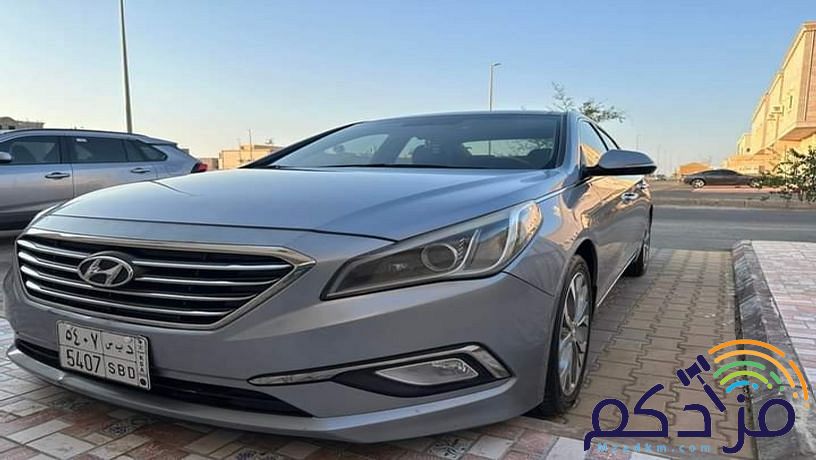 هيونداي سوناتا 2017