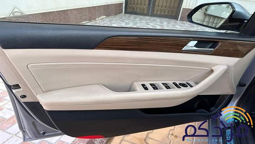 هيونداي سوناتا 2017