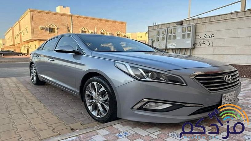 هيونداي سوناتا 2017