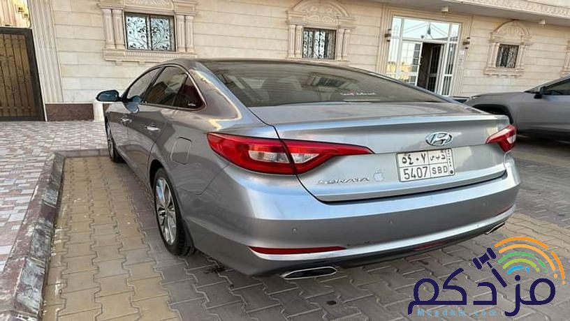 هيونداي سوناتا 2017