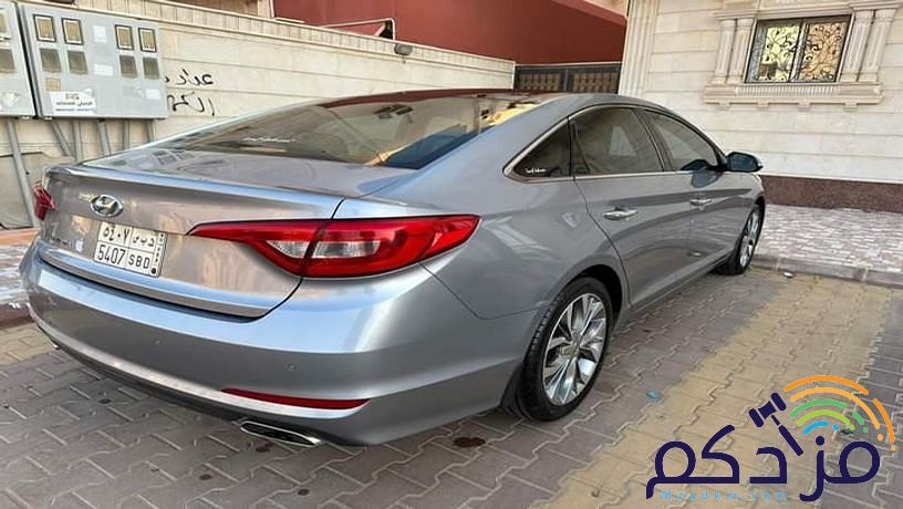 هيونداي سوناتا 2017