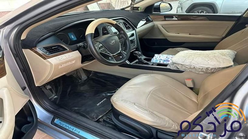 هيونداي سوناتا 2017