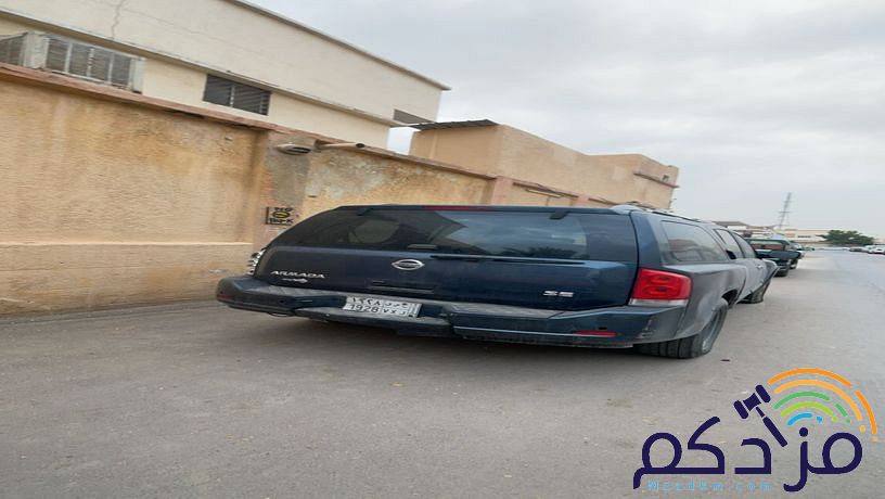 تيسان ارماده 2013 مصدوم
