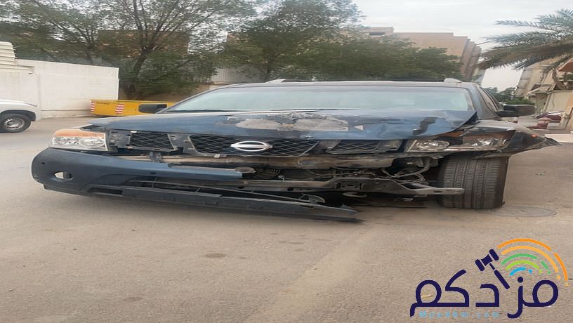 تيسان ارماده 2013 مصدوم