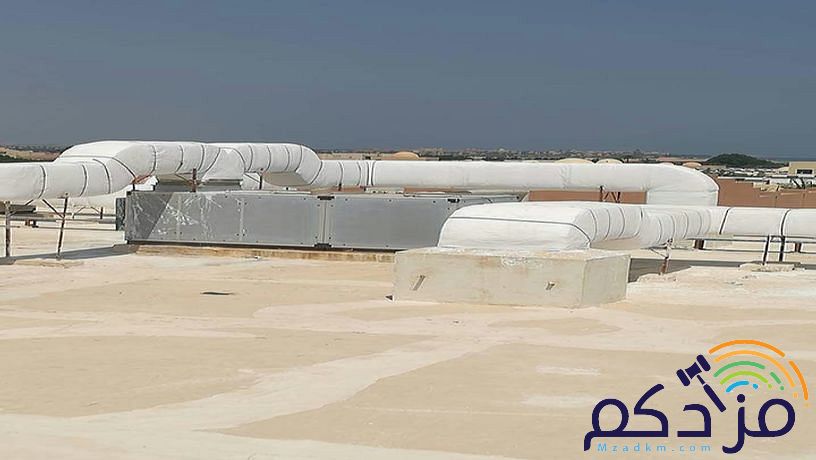 بيع مكيفات مركزية مستعملة 0507992110 وبأفضل الاسعار