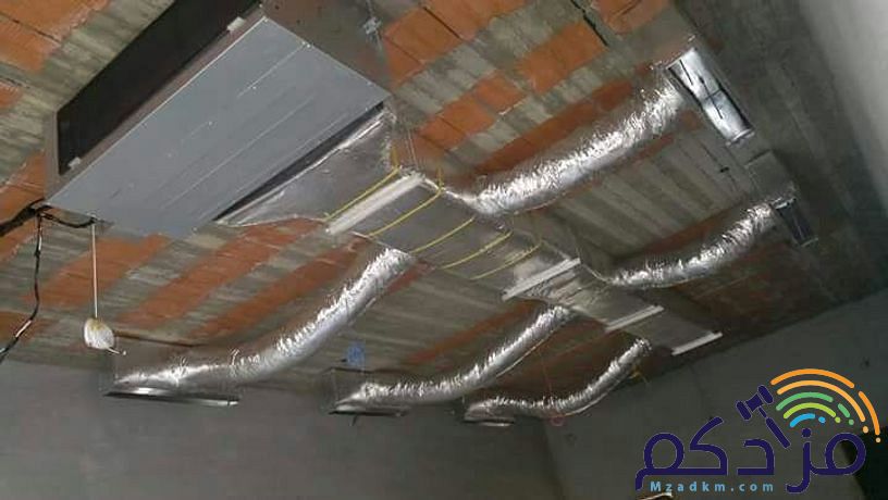 بيع مكيفات مركزية مستعملة 0507992110 وبأفضل الاسعار