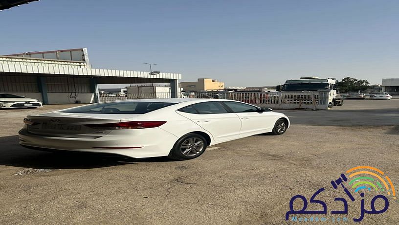 سياره هونداي النترا للبيع