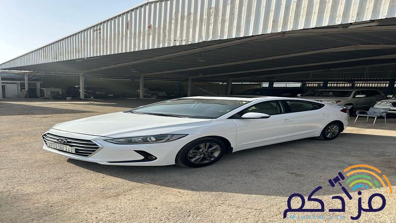 سياره هونداي النترا للبيع