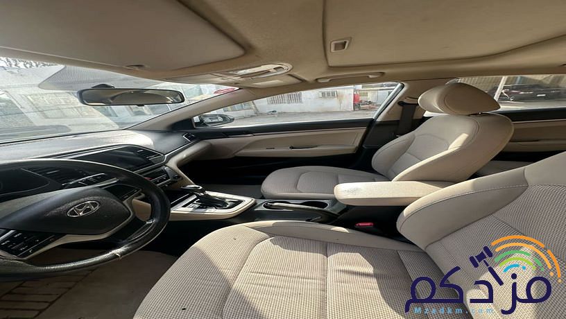 سياره هونداي النترا للبيع