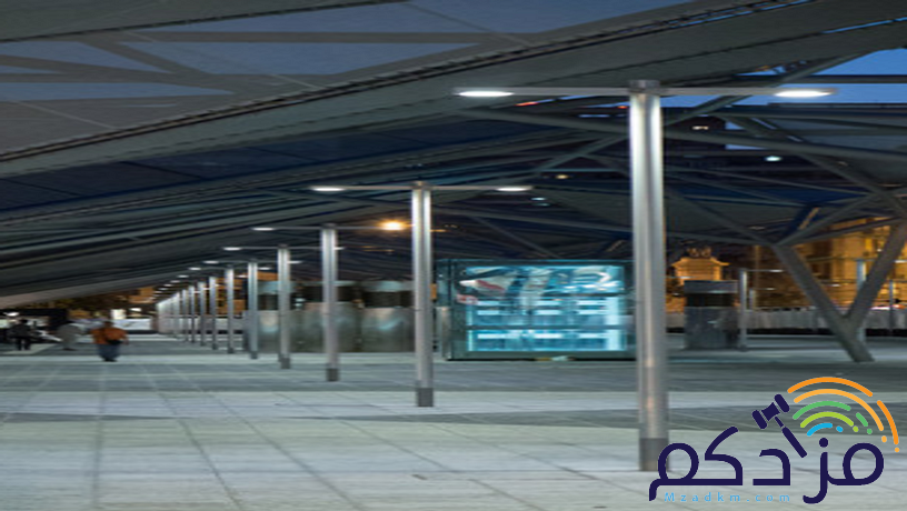 رهج لاعمدة انارة الشوارع والاعمدة الديكورية