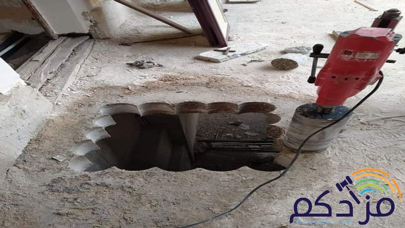 تكسير جدران قص درايش وفتح ابواب 0592906209