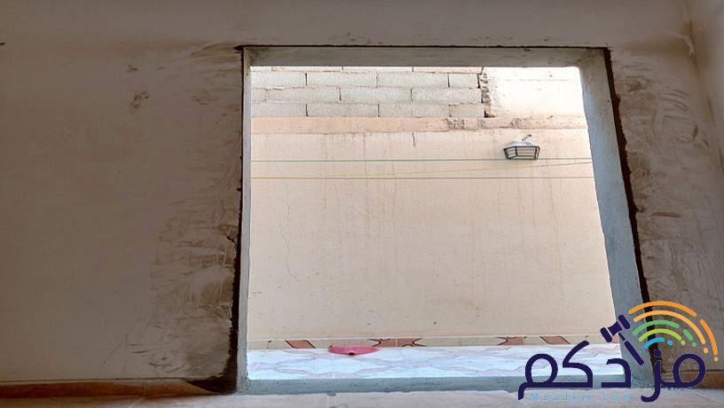 تكسير جدران قص درايش وفتح ابواب 0592906209