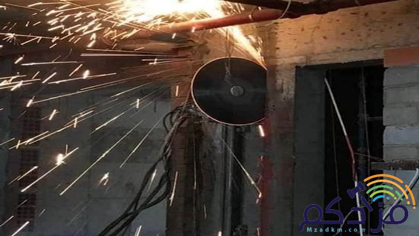تكسير جدران قص درايش وفتح ابواب 0592906209
