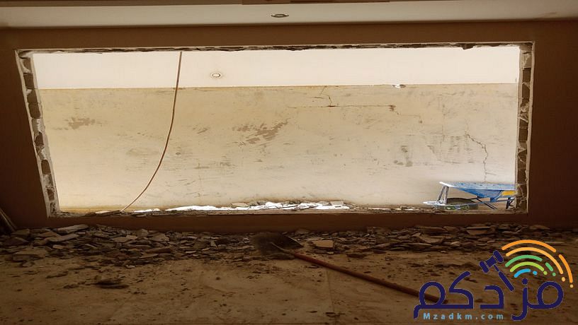 تكسير جدران قص درايش وفتح ابواب 0592906209