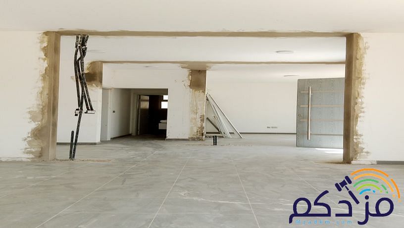 تكسير جدران قص درايش وفتح ابواب 0592906209