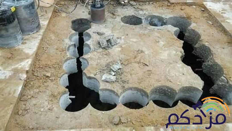 تكسير جدران قص درايش وفتح ابواب 0592906209