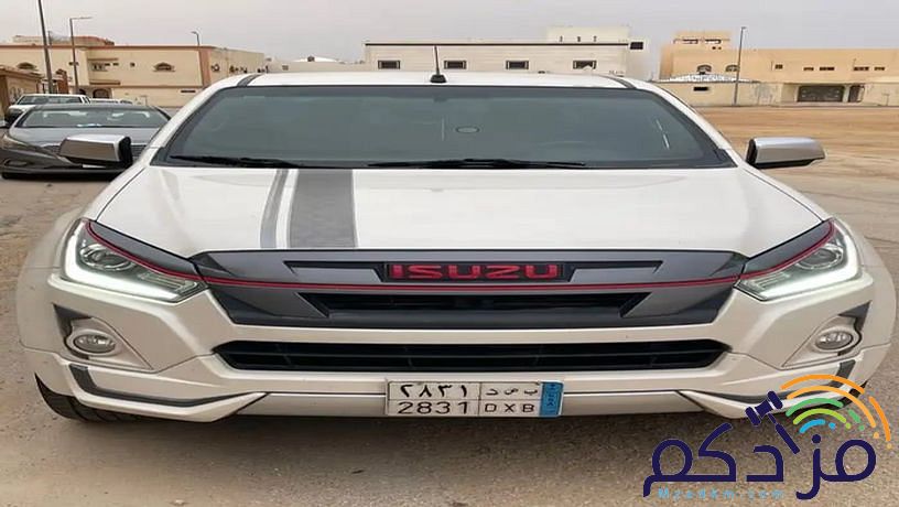 ايسوزو ديماكس فل كامل GT 2021 قير اوتماتيك