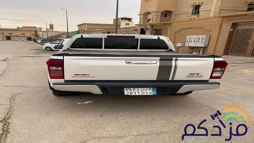 ايسوزو ديماكس فل كامل GT 2021 قير اوتماتيك