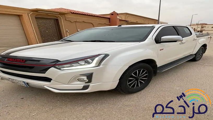 ايسوزو ديماكس فل كامل GT 2021 قير اوتماتيك