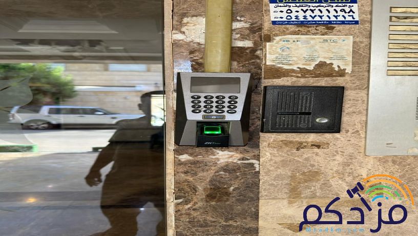 تركيب صيانة كاميرات مراقبة - اجهزة كاشير - شبكات - بصمة