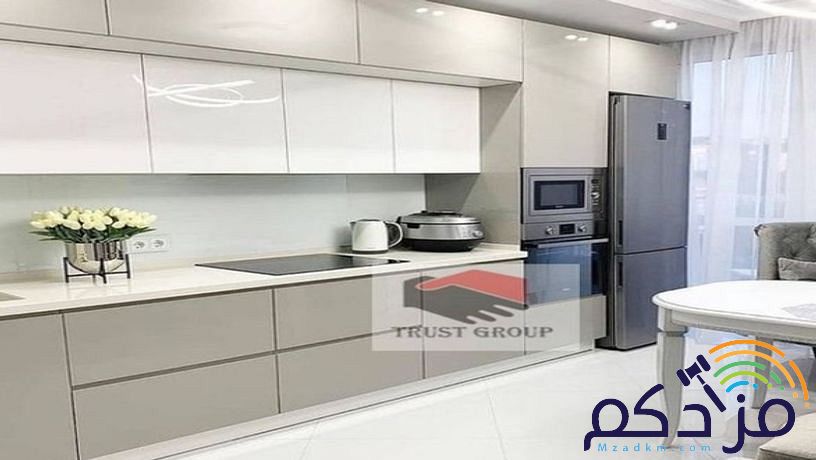 معلم فني مطابخ ابو ياسين