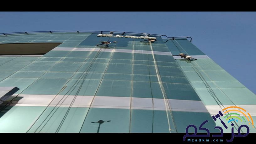 تنظيف واجهات زجاجية بجده 0542006952