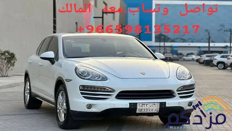 بورش 2014 هاتسباك