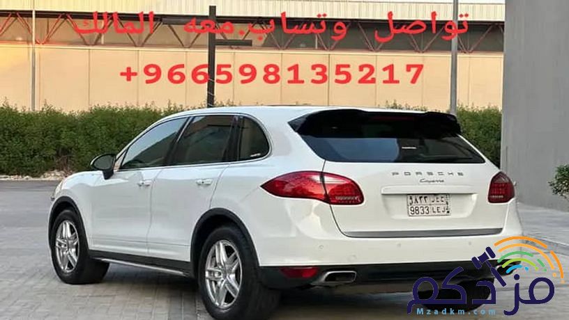 بورش 2014 هاتسباك