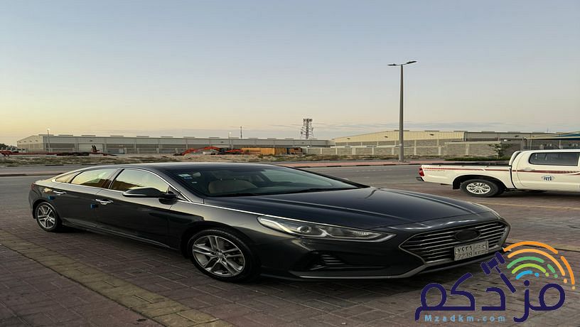 هوندا سوناتا 2018