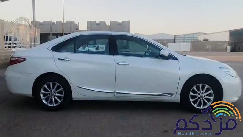 تويوتا كامري 2017